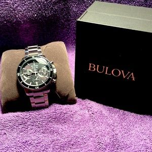 BULOVA WATCH
